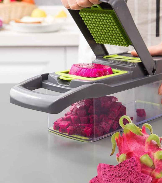 Multifunctional Vegetable Cutter
