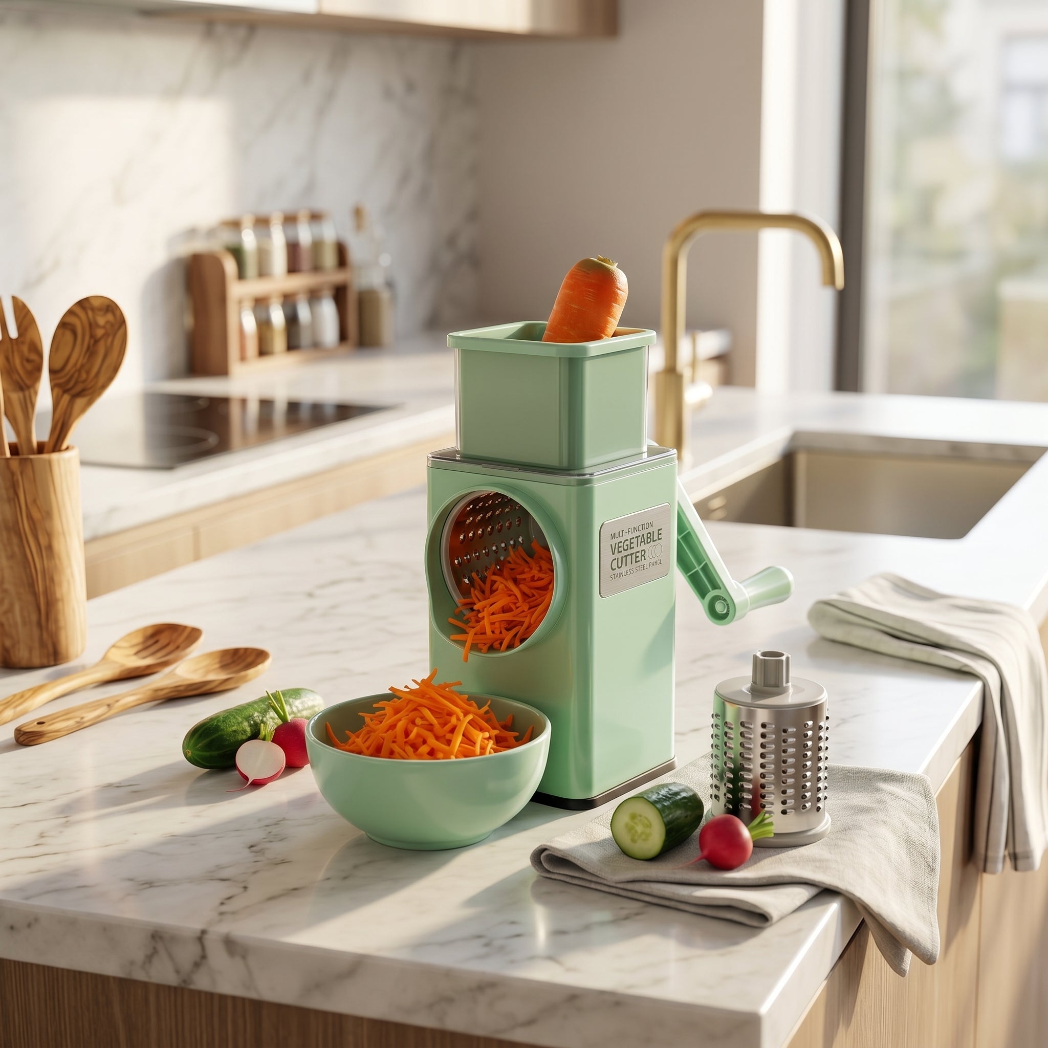 Vegetable Cutter
