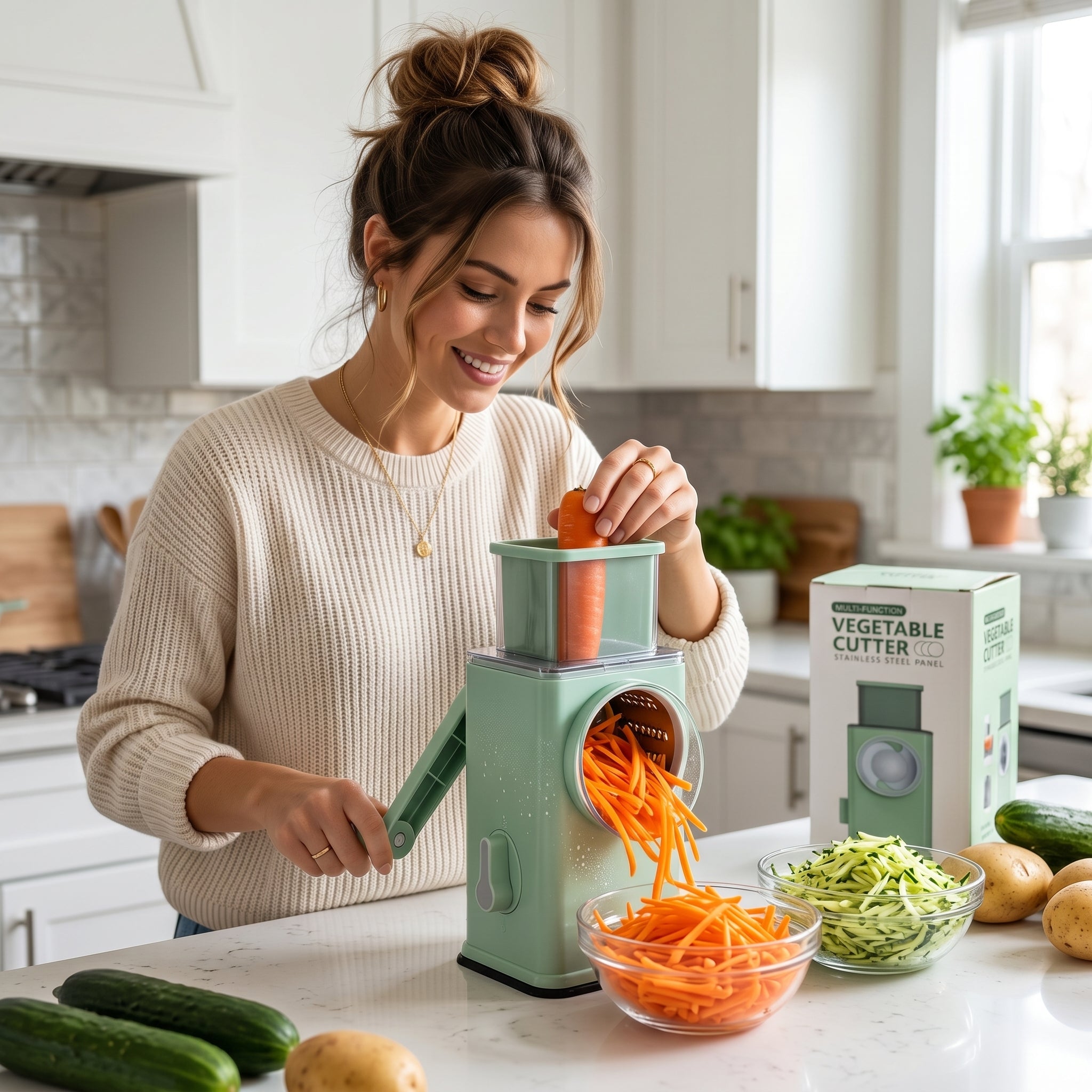 Vegetable Cutter