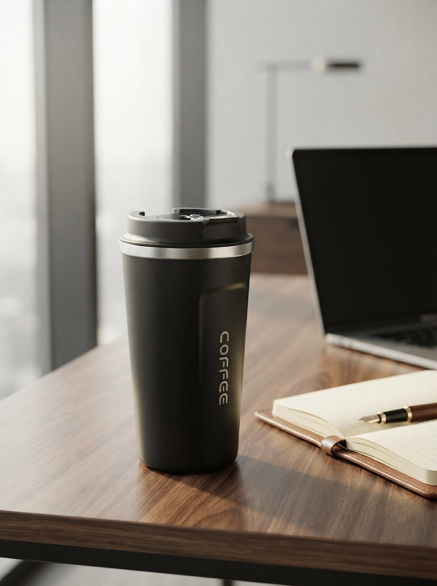 Smart Temperature Coffee Mug
