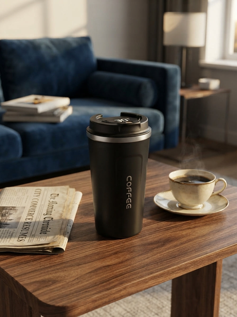Smart Temperature Coffee Mug