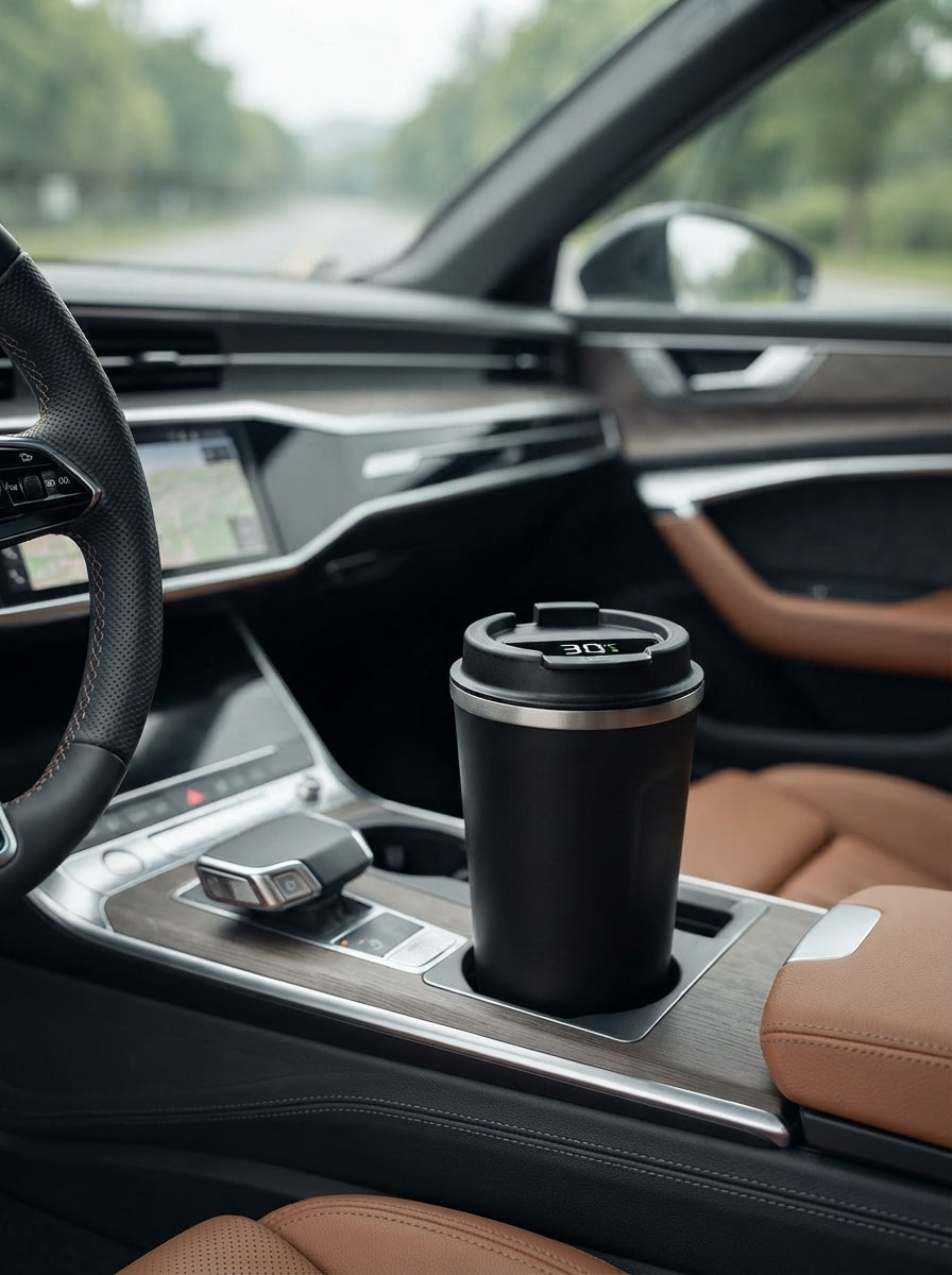 Smart Temperature Coffee Mug