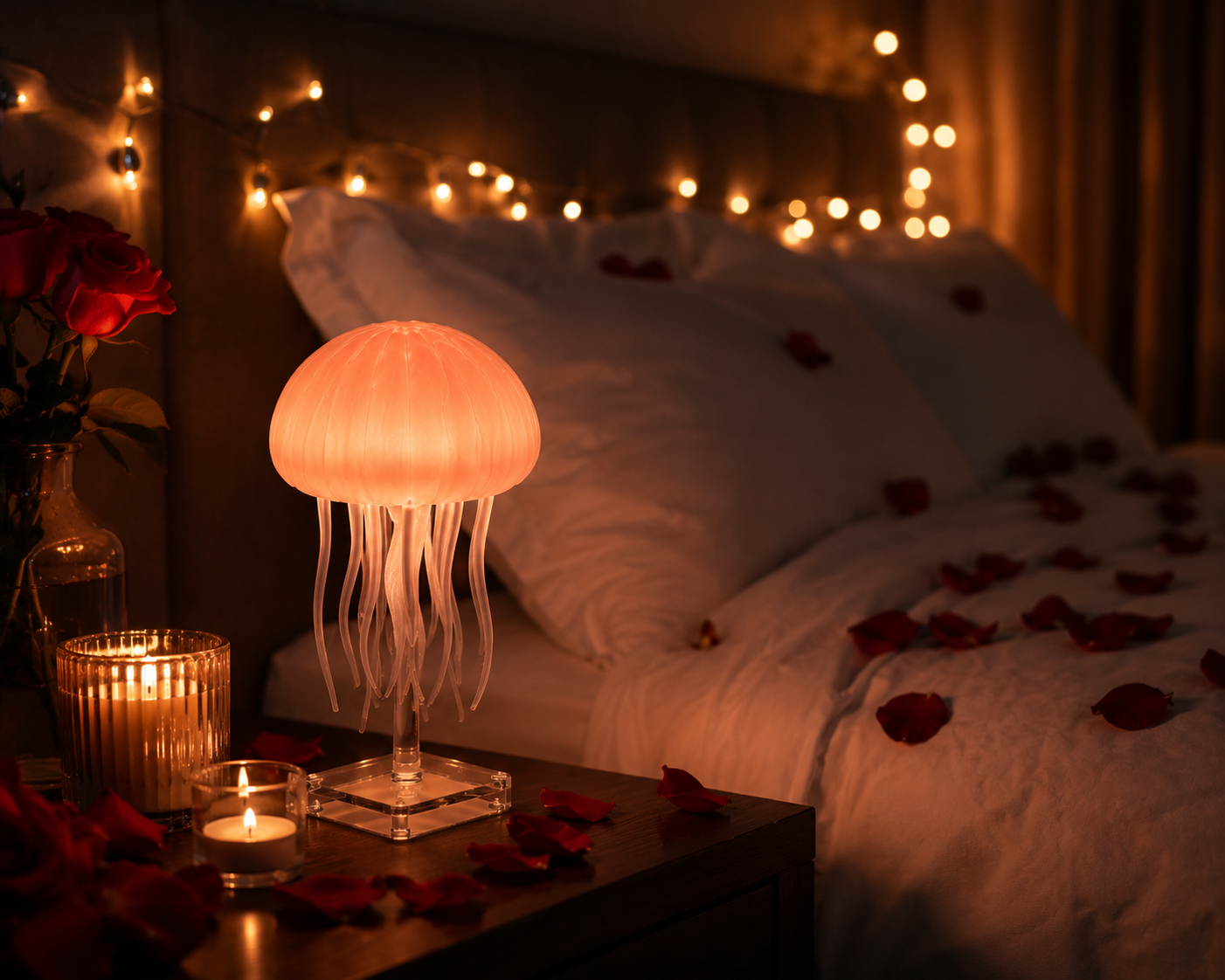 Aurora - Jellyfish Lamp