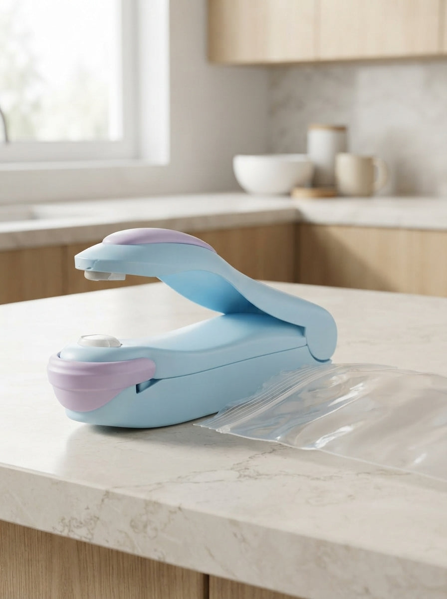 Mini Heat Sealing Machine