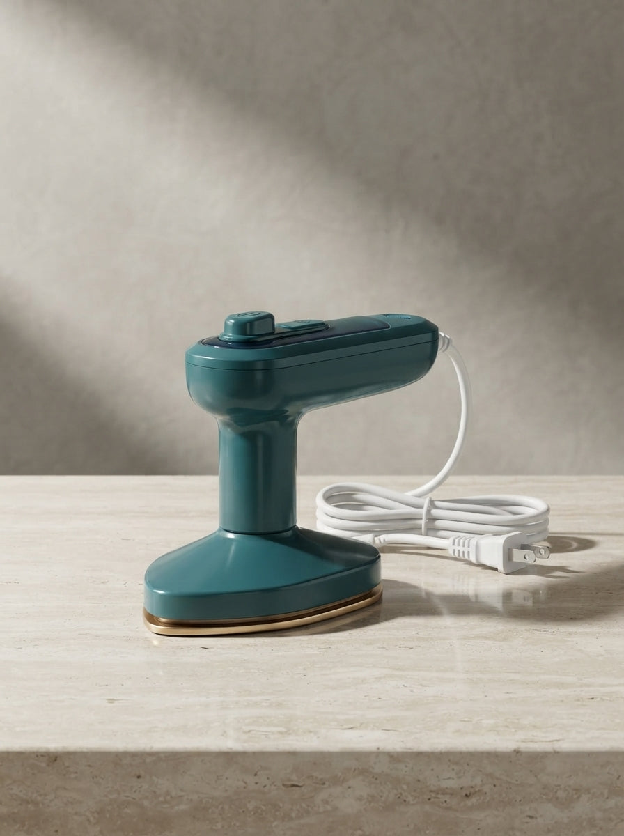 Portable Mini Steam Iron