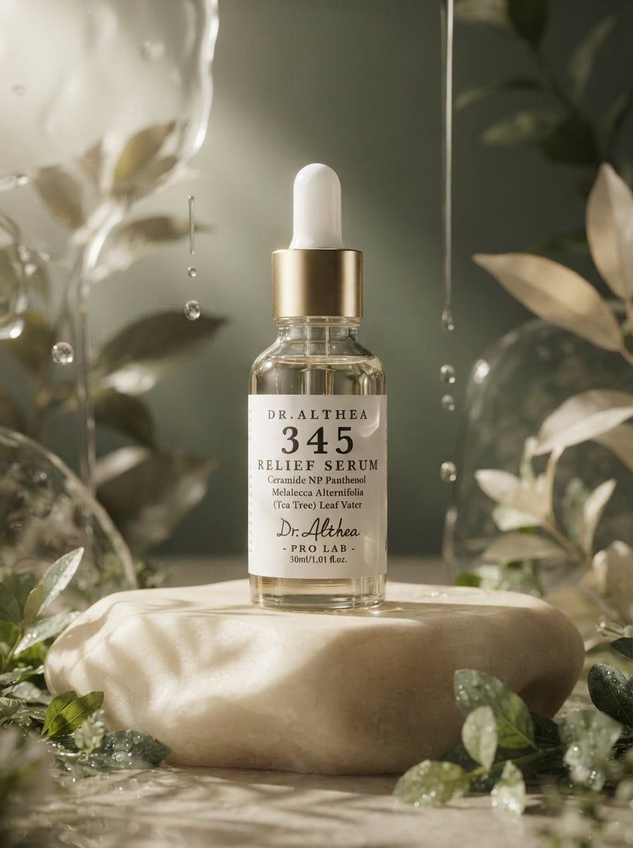 Dr. Althea 345 Relief Serum