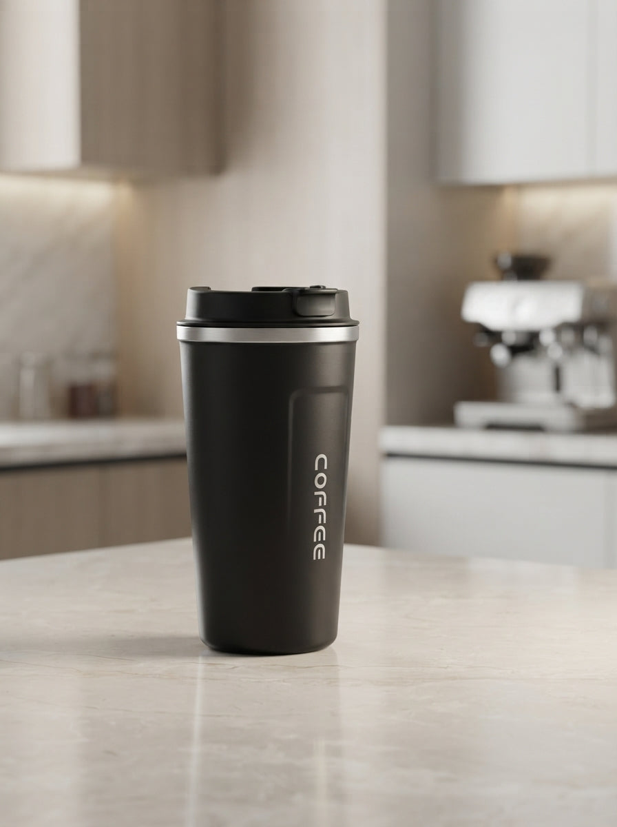 Smart Temperature Coffee Mug
