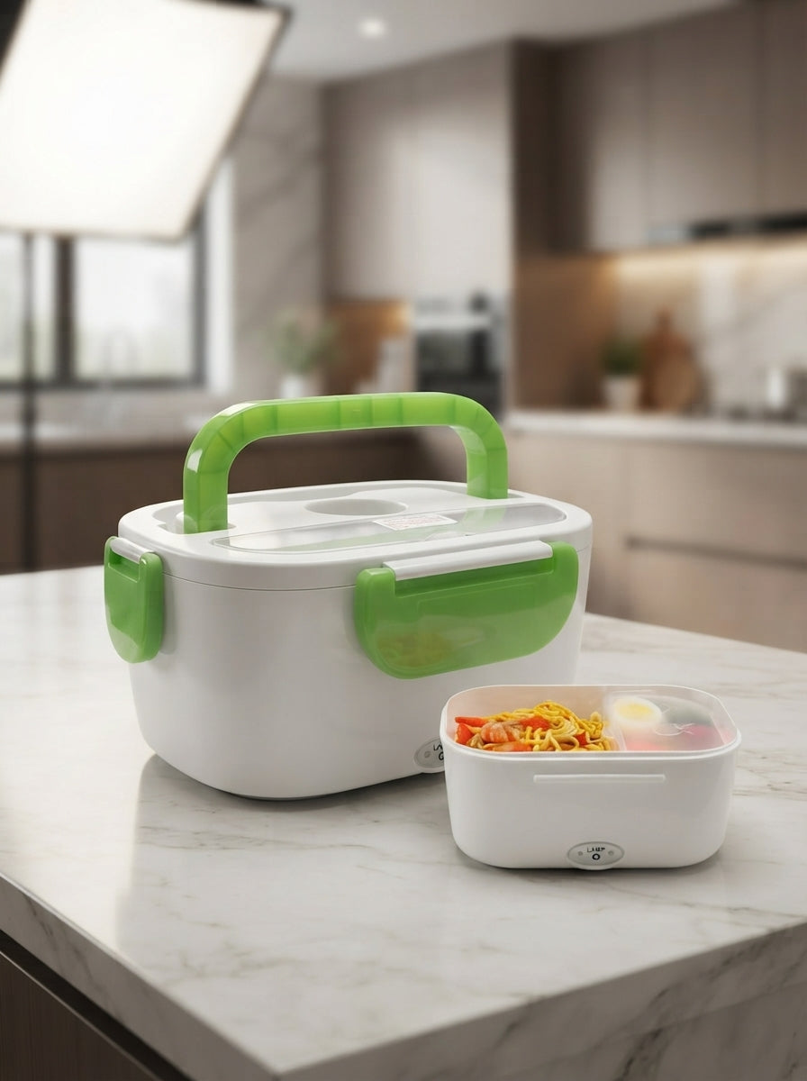Portable Electric Heating Lunch Box