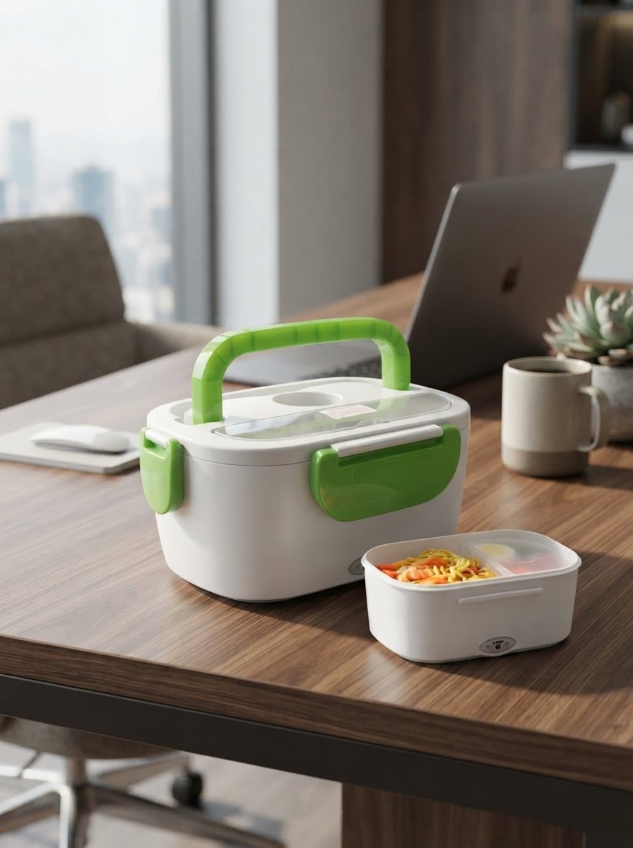Portable Electric Heating Lunch Box