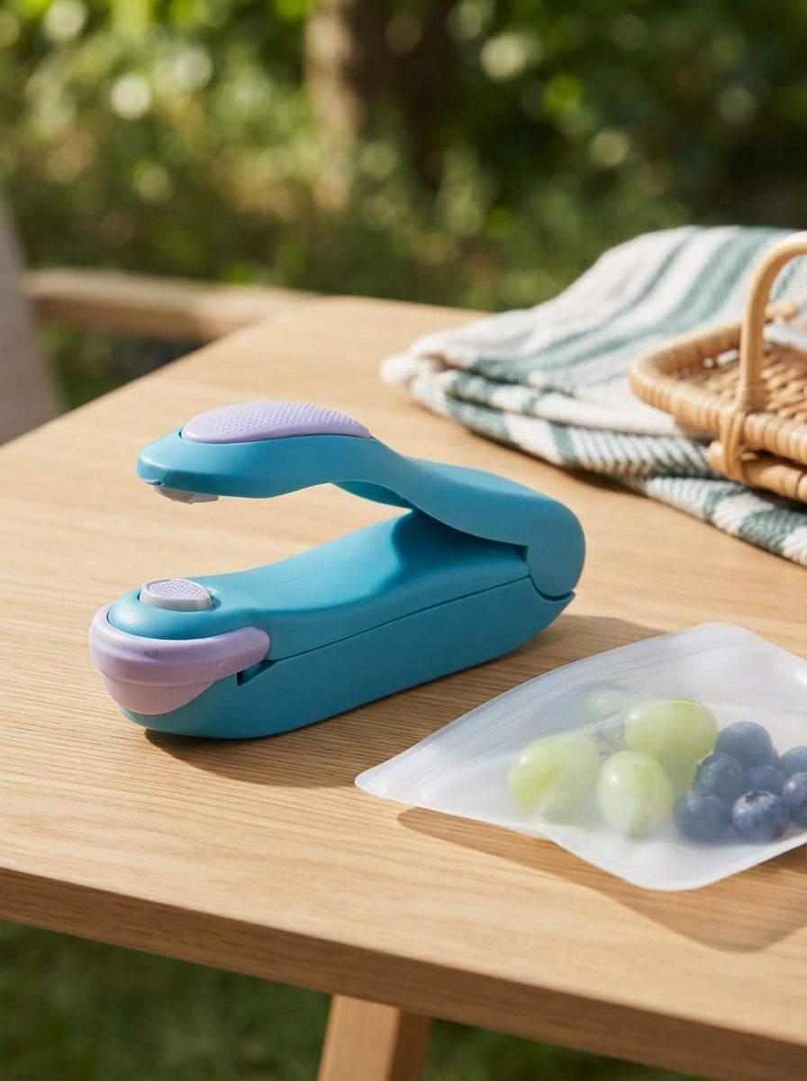 Mini Heat Sealing Machine
