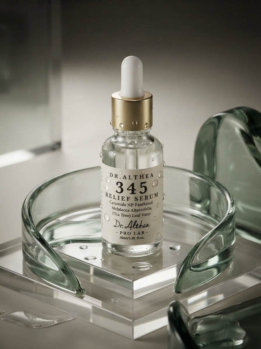 Dr. Althea 345 Relief Serum