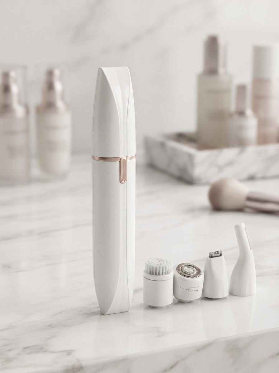 4-in-1 Electric Lady Shaver for Women
