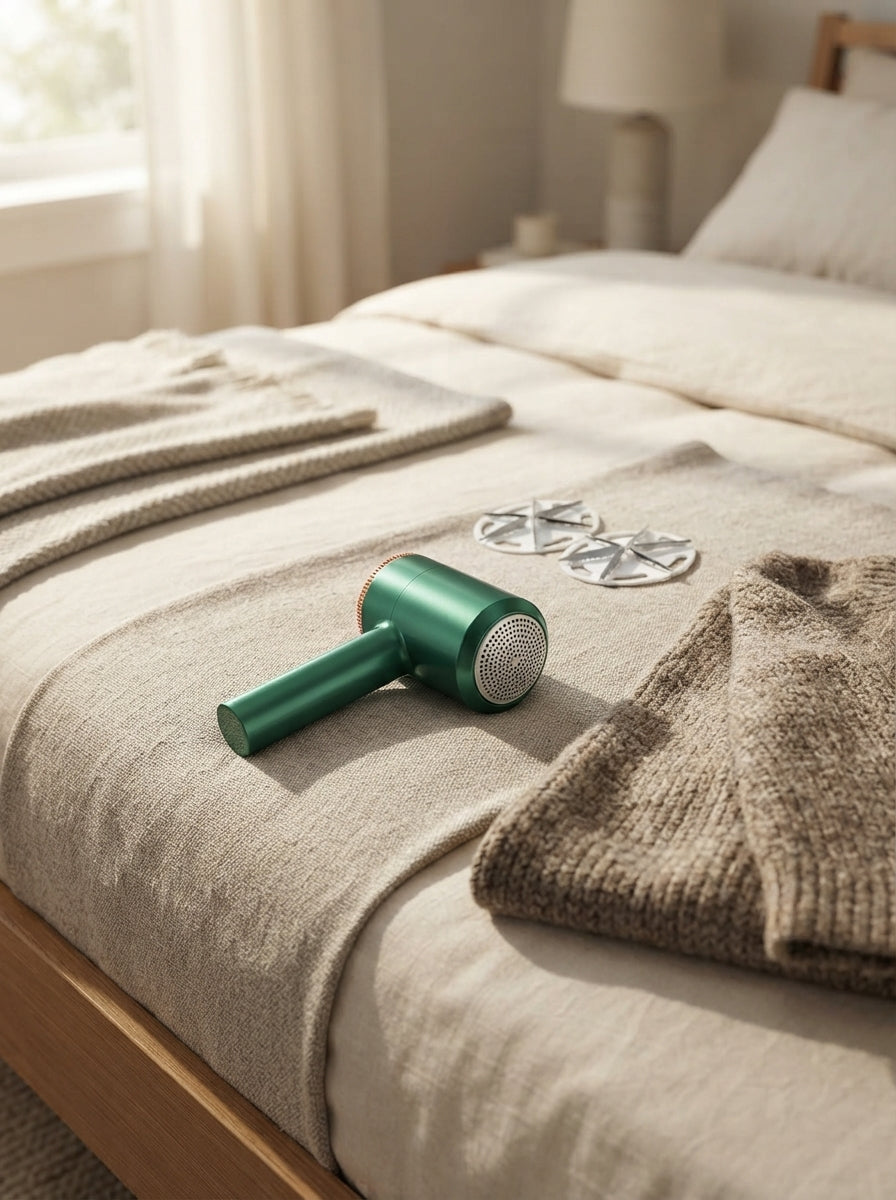 Rechargeable Lint Remover