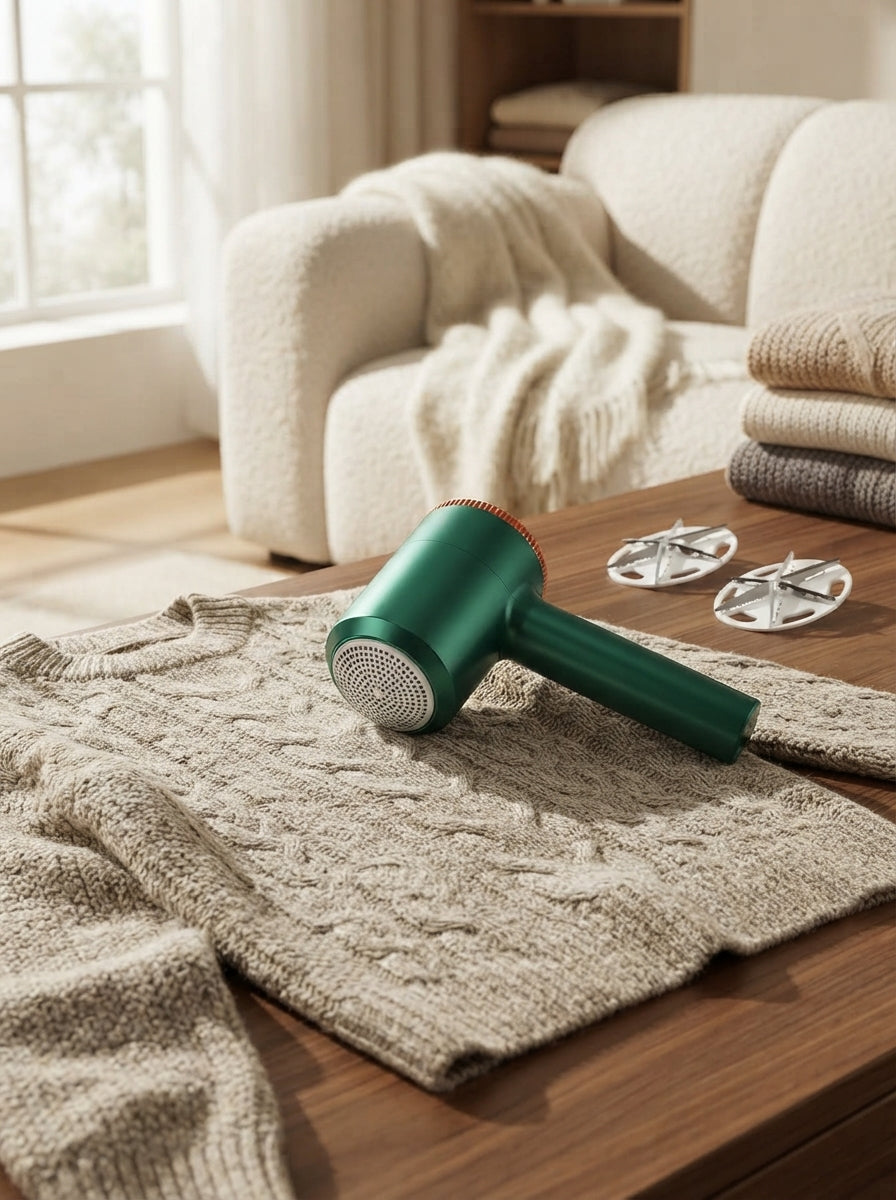 Rechargeable Lint Remover