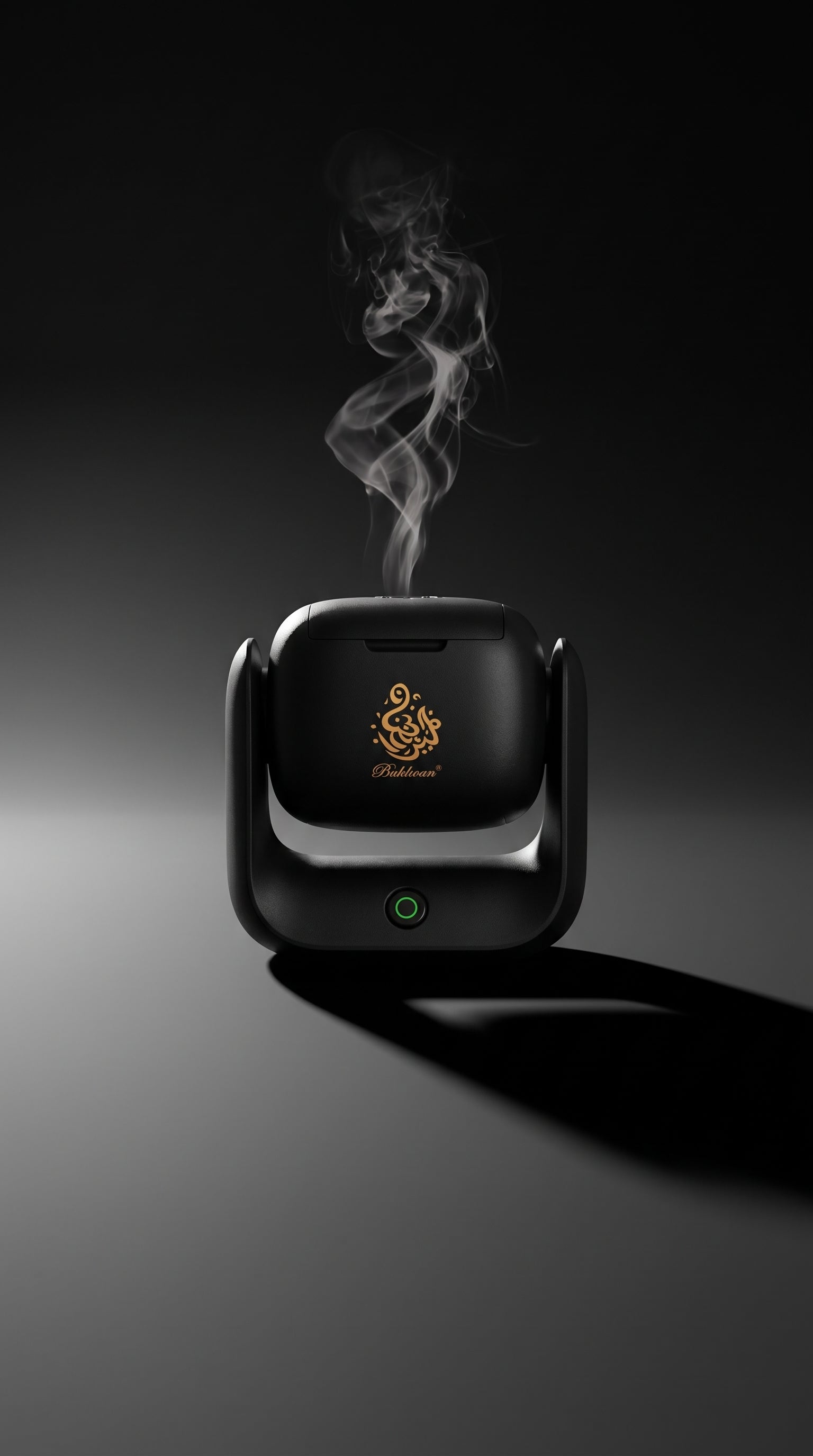 Rotational Electric Incense Burner