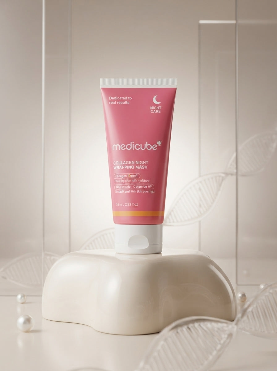 Medicube Collagen Night Wrapping Mask