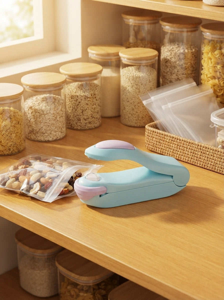 Mini Heat Sealing Machine
