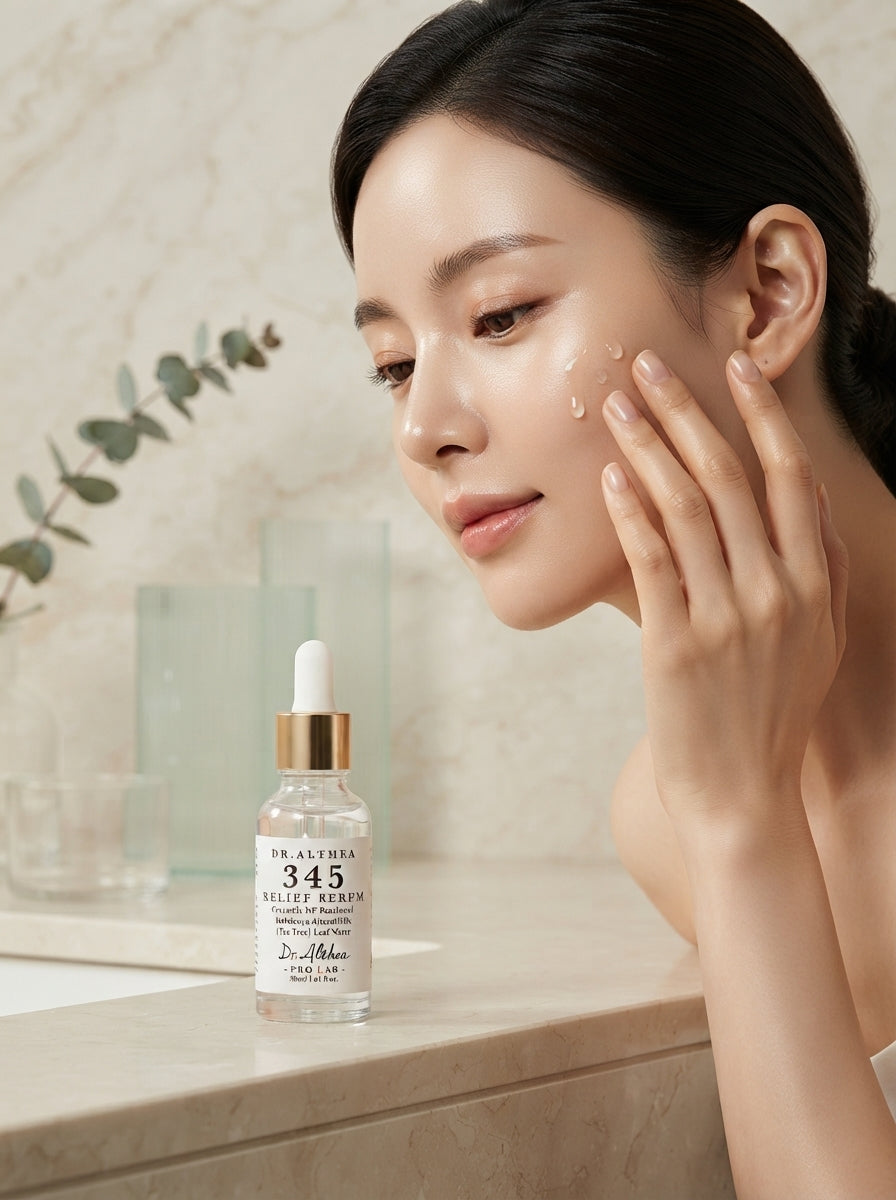 Dr. Althea 345 Relief Serum