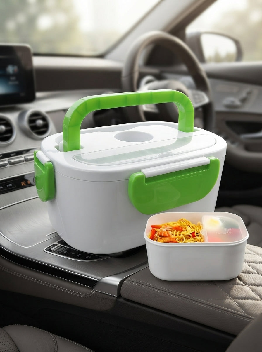 Portable Electric Heating Lunch Box