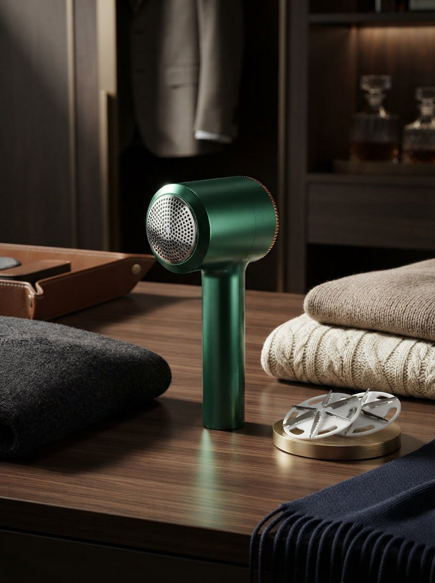 Rechargeable Lint Remover