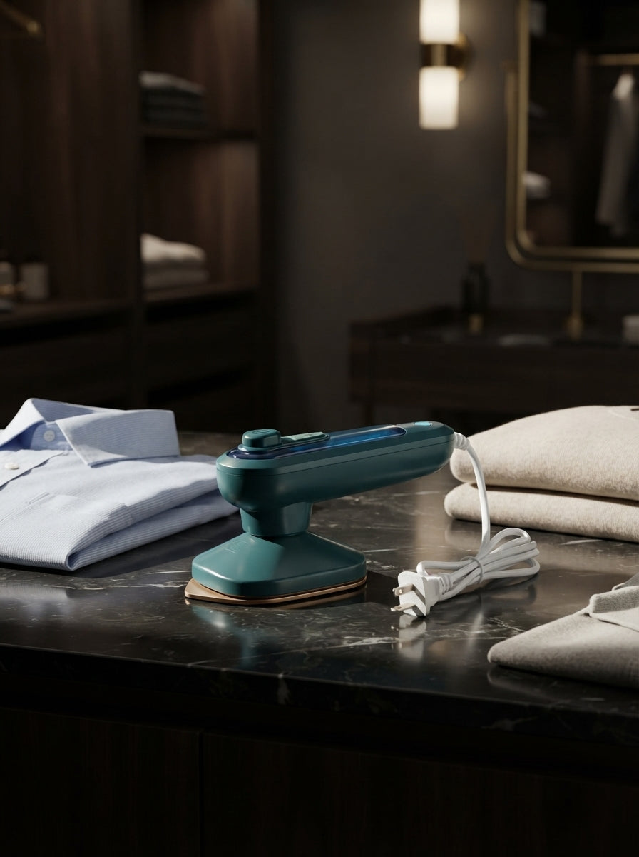 Portable Mini Steam Iron