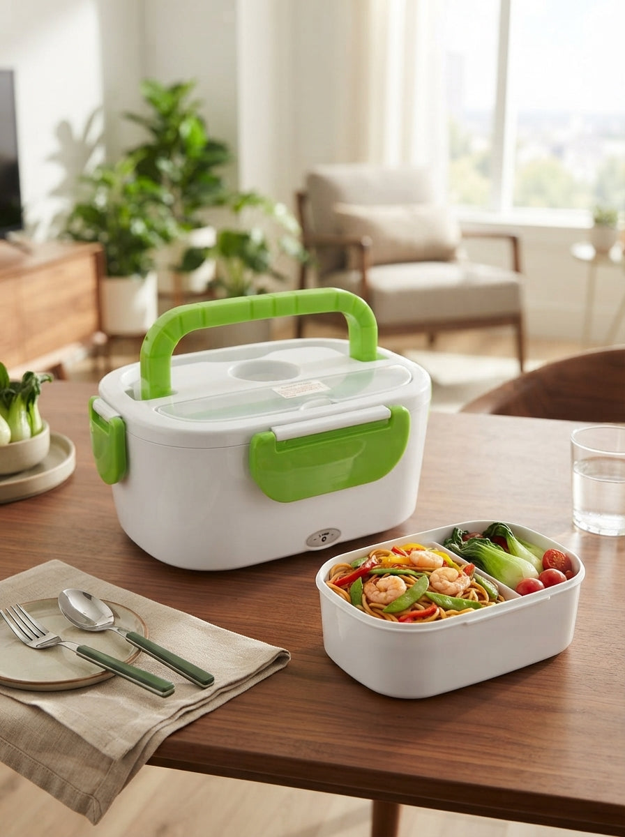 Portable Electric Heating Lunch Box