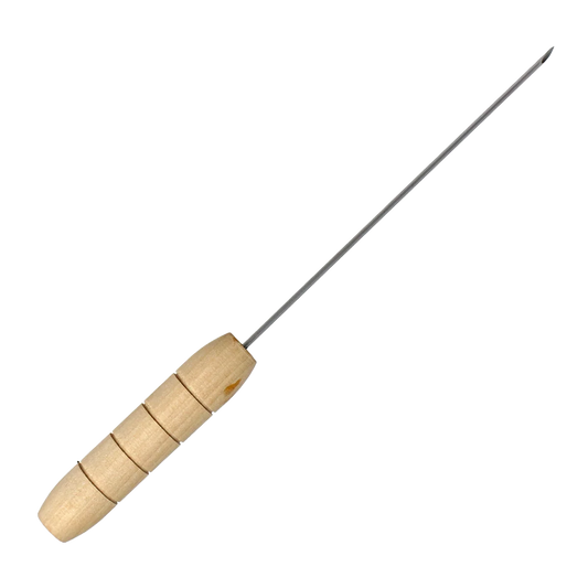 Stainless Steel Worm Threader Tool