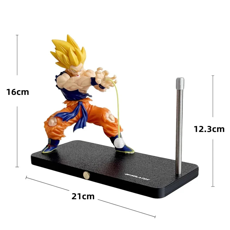 Dragon Ball Goku Kamehameha Lamp