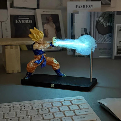 Dragon Ball Goku Kamehameha Lamp