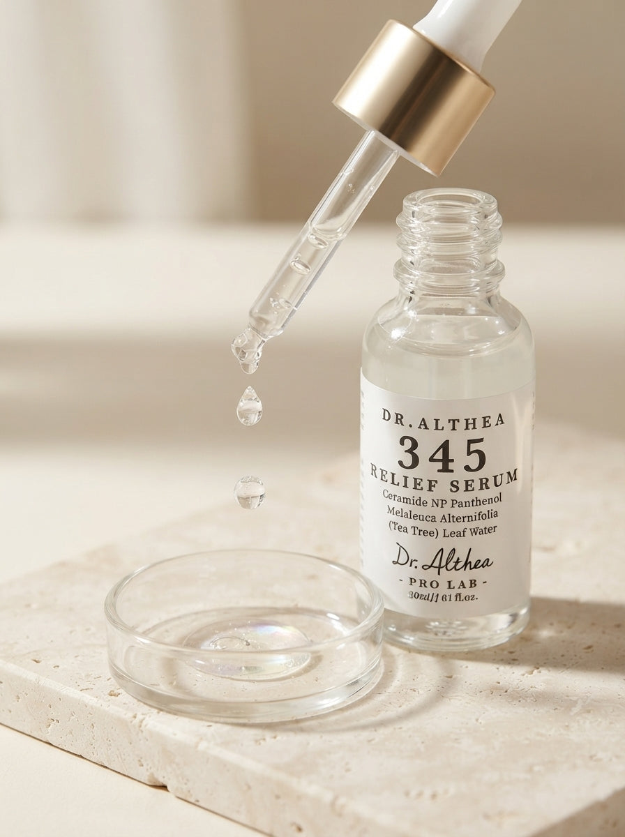 Dr. Althea 345 Relief Serum