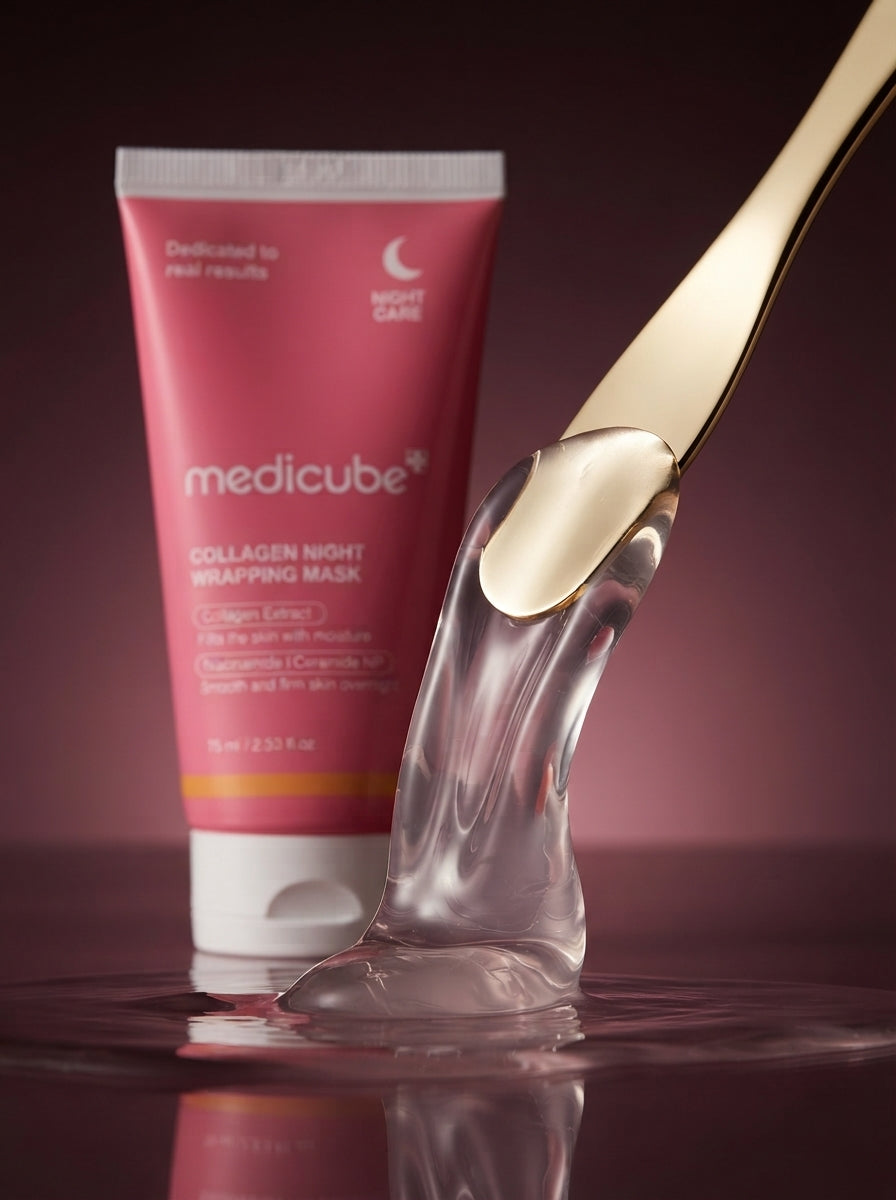 Medicube Collagen Night Wrapping Mask