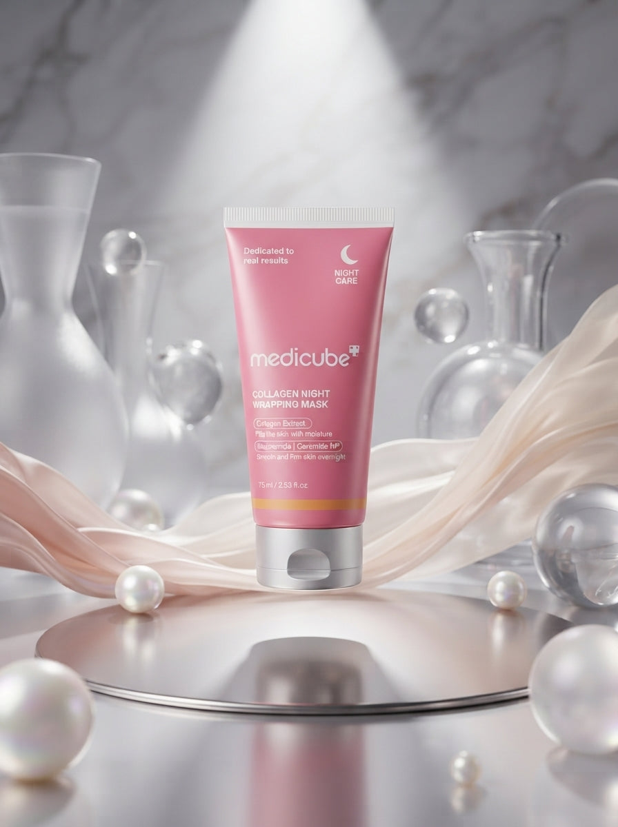 Medicube Collagen Night Wrapping Mask