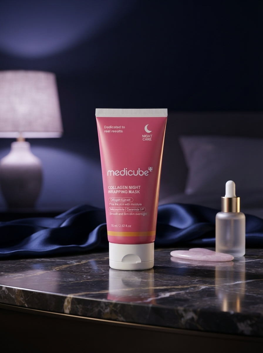 Medicube Collagen Night Wrapping Mask