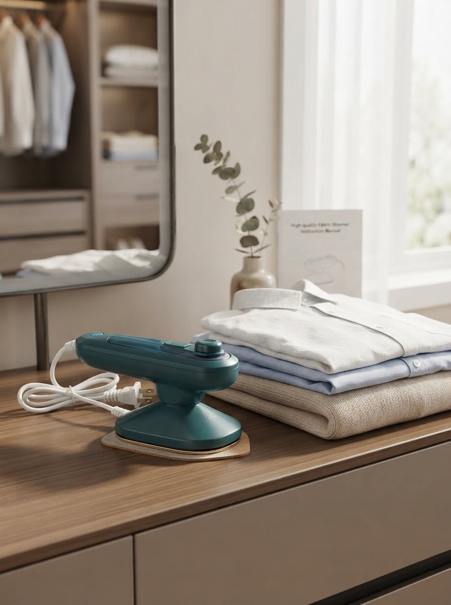 Portable Mini Steam Iron