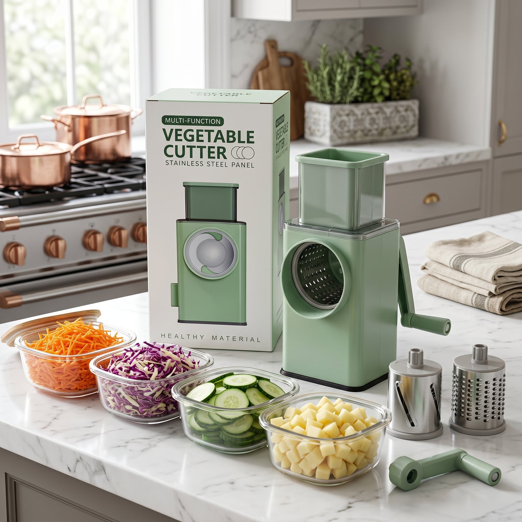 Vegetable Cutter