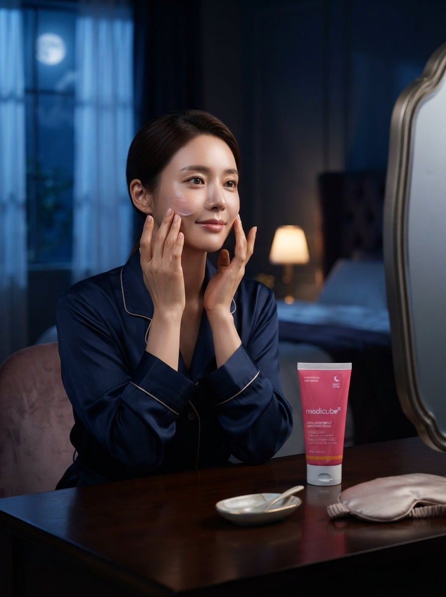 Medicube Collagen Night Wrapping Mask