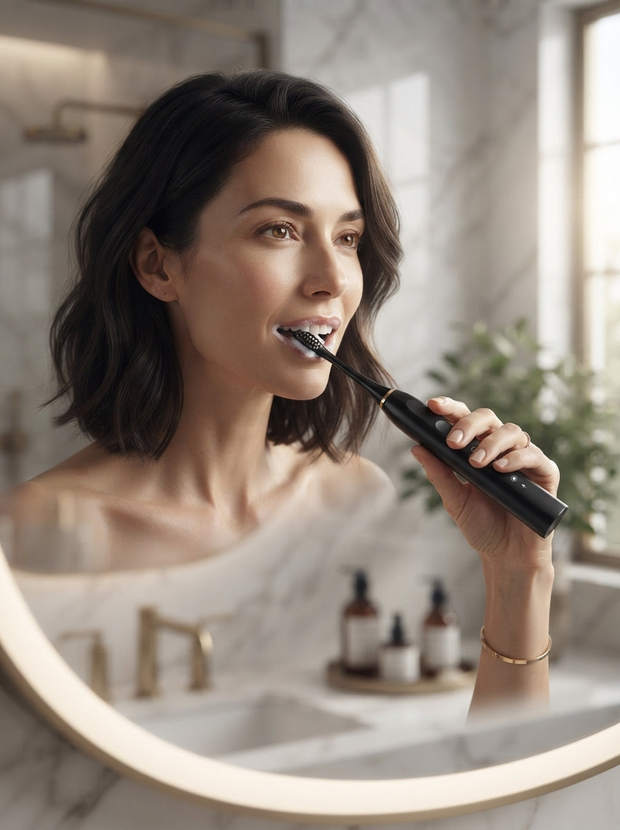 Sonic Electric Toothbrush Rechargeable