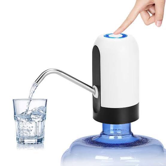 Portable Water Pump & Dispenser