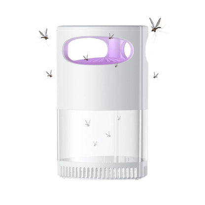 Quiet USB Mosquito Killer Lamp