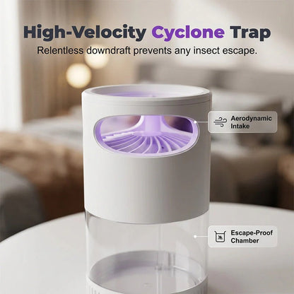 Quiet USB Mosquito Killer Lamp