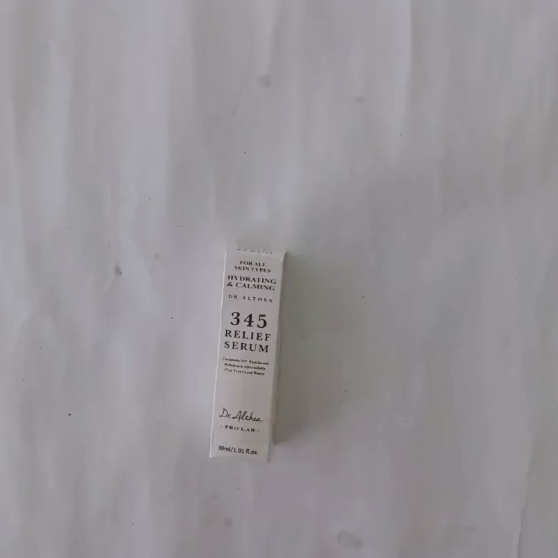 Dr. Althea 345 Relief Serum