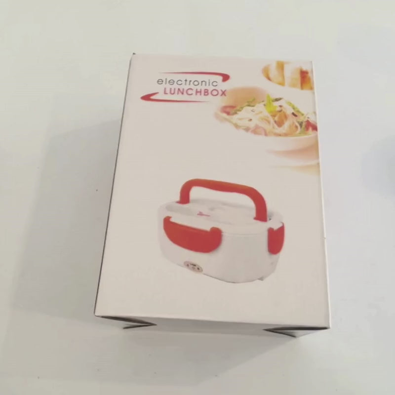 Portable Electric Heating Lunch Box