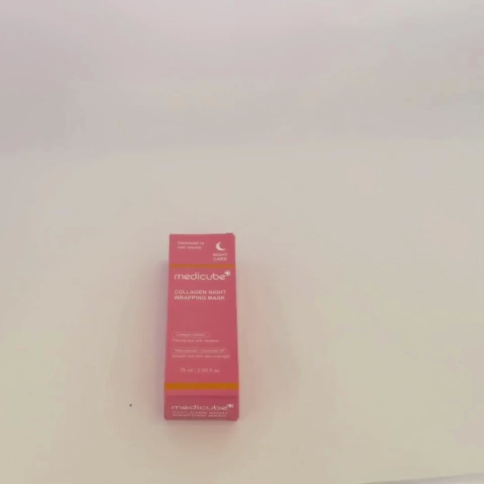 Medicube Collagen Night Wrapping Mask