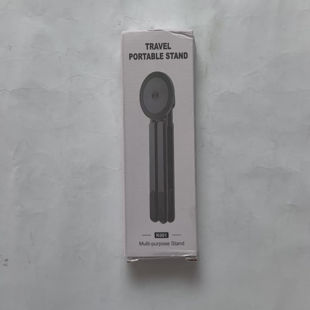3-in-1 Magnetic Foldable Stand