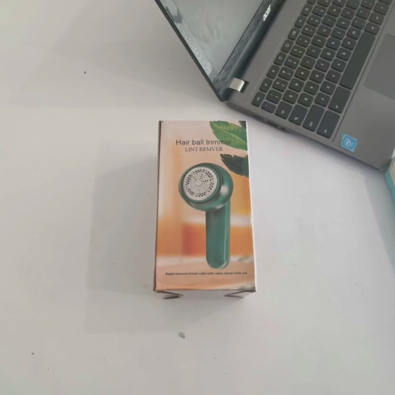 Rechargeable Lint Remover