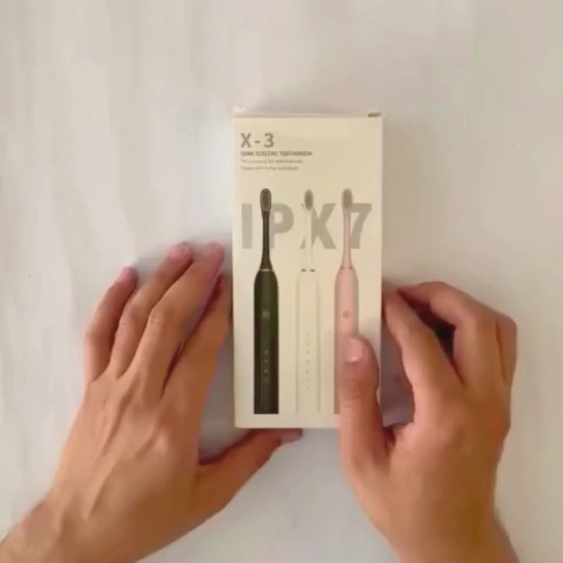 Sonic Electric Toothbrush Rechargeable