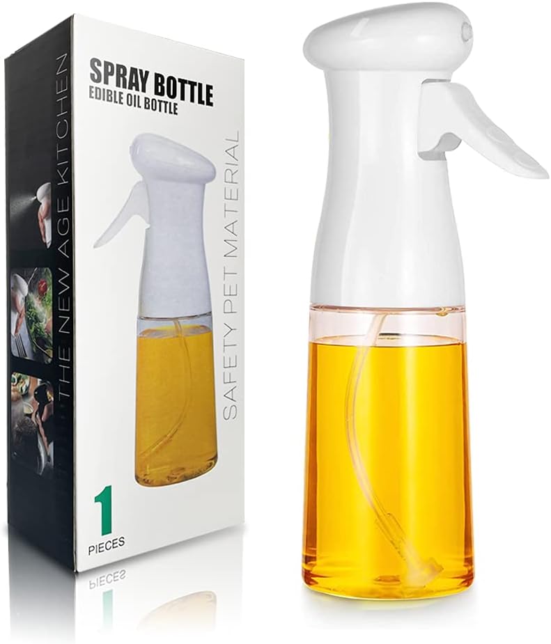 Oil spray bottle