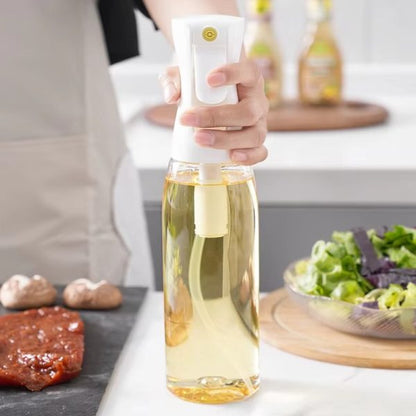 Oil spray bottle
