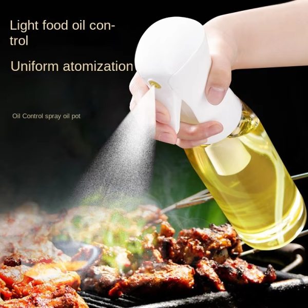 Oil spray bottle