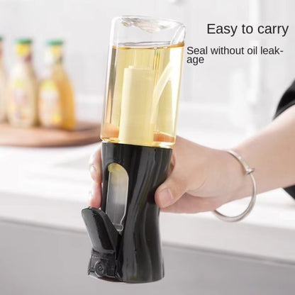 Oil spray bottle